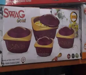 Food Warmer (4 Set)