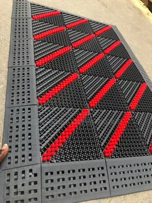 Luxury Footmat