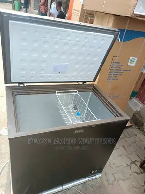 Syinix Quality Deep Freezer 220L Fast Freezing and Warranty