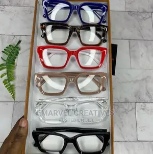 Nerd Unique Glasses