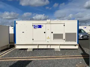Brand New Perkins 3phase 500kva Soundproof Silent Generator