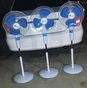 12v 16inches Dc Fan for Solar Home Systems(Non-Rechargeable)