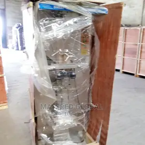 Sachet Water Machine Sachet Water Complete Setup