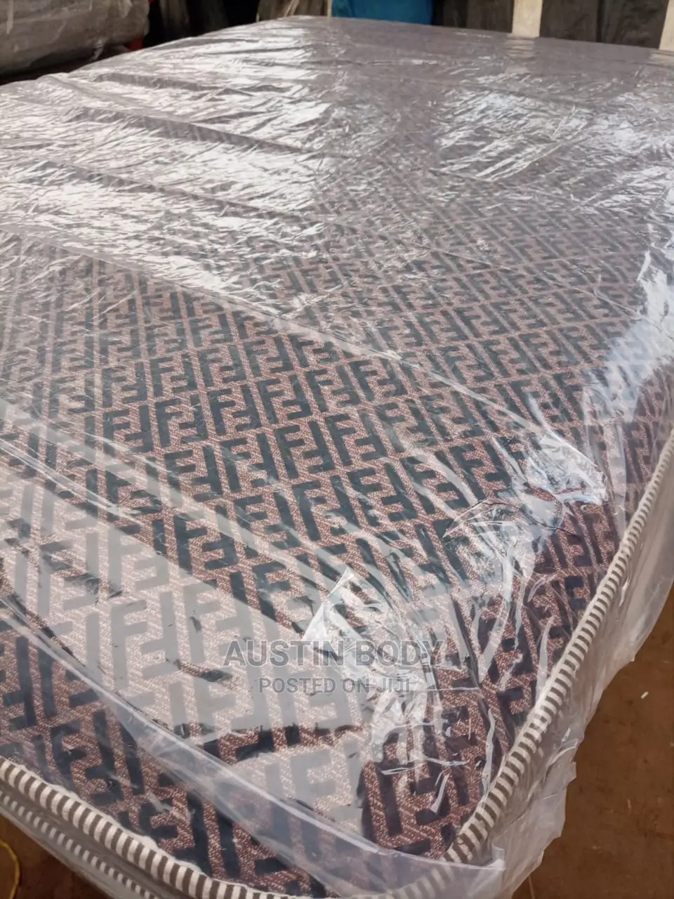USA Hybrid Spring Mattress