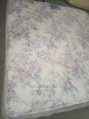 4.5by6 USA Hybrid Spring Mattress