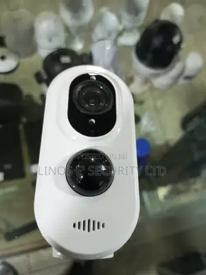 Mini Indoor Wfi Battery Powered Cameras