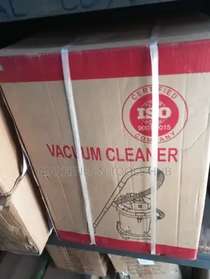 ISO Standards Vacuum Cleaner