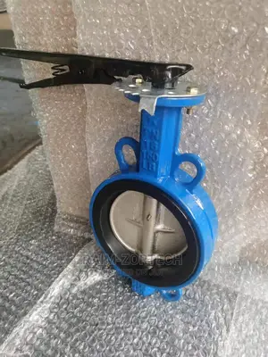 Butterfly Valve Wafer Type