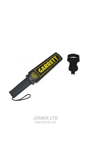 Garrett Super Scanner Garrett Metal Detector