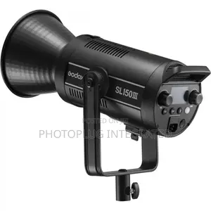 Godox Sl-150wiii LED Video Light With Stand