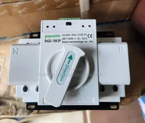 100amps Automatic Change Over for Home's/ Offices/ Lounges