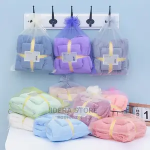 3 in 1 Towel Gift Set