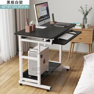 Laptop Table With Drawer