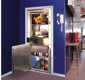 Dumbwaiter Elevators