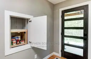 Stainless Steel Restaurant Dumbwaiter Elevator
