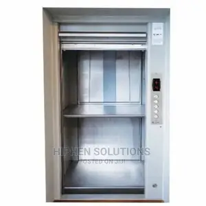 Stainless Steel Dumbwaiter Elevator