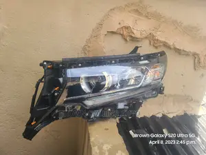 Left Side Headlamp Prado 2016-2021