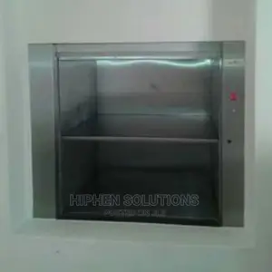 Portable Dumbwaiter Lift Residential Kitchen Food Elevator