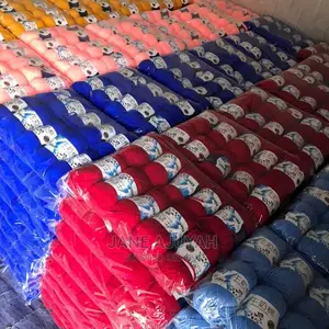 Milk Cotton Yarn