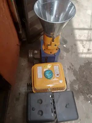 Pelletizer Machine