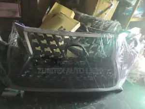 Complete Bumper Gs460 2020