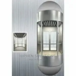 Glass Capsule Lift