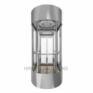 Capsule Elevator