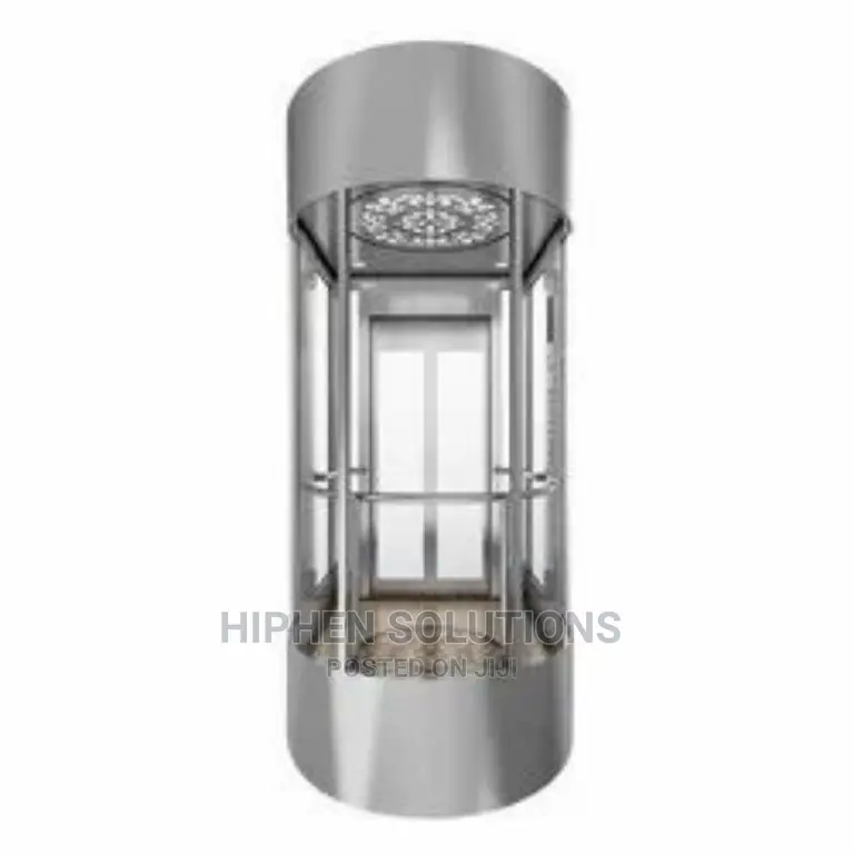 Capsule Elevator