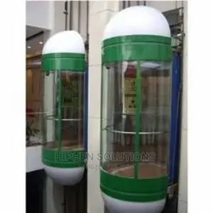 Glass Lifts or Capsule Lifts