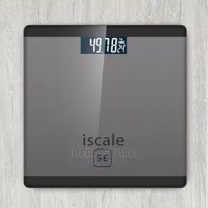 Electronic Personal Scale