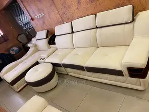Complete Set of Foreign Sofa With DVD Player