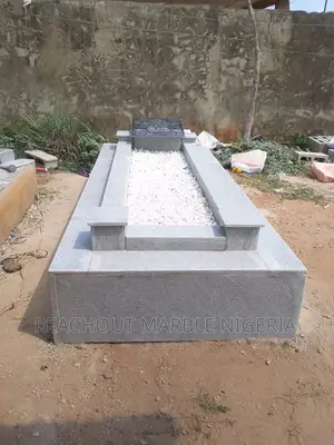 Marble Tomb Fabrication
