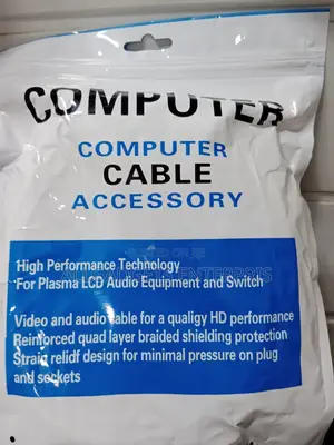 15 Meters Cat6e Lan Cable