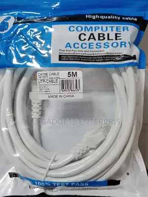 15 Meters Cat6e Lan Cable