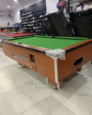 HDF Local Snooker Board With Complete Accessories 009