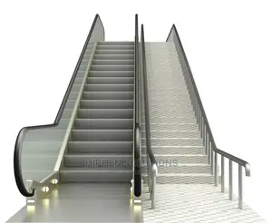 Escalator and Moving Walks