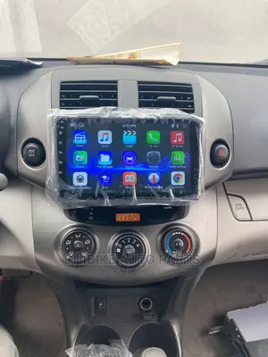 2007/2012 Rav4 Car Stereo Android/Reverse Camera