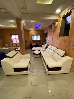 Luxury Foreign Sofa Set With DVD Player