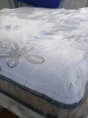 USA Hybrid Spring Mattress