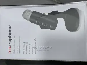 Audio Max Usb Microphone