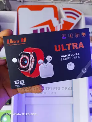 Smart Watch Ultra Series 8