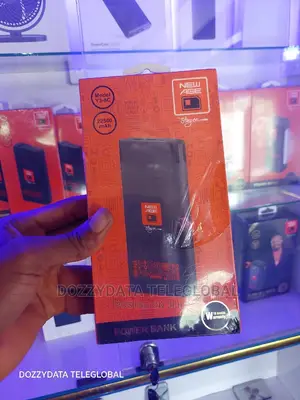 Newage 22500mah Power Bank New Age 22500.Mah Capacity