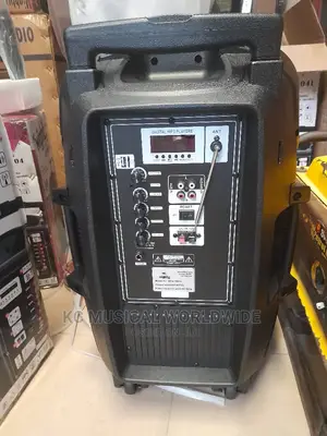 Mighty Sound Enhancer Model 1504