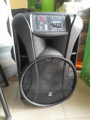 Sound Prince Public Address System Model Sp1560