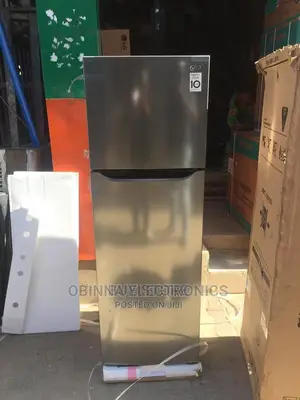 Brand New LG Inverter Fridge(REF222SLCL)225L/Silver COLOUR/