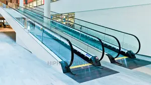 Portable Escalator Ramp Moving Walkway