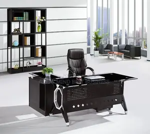 Executive Office Table and Chair