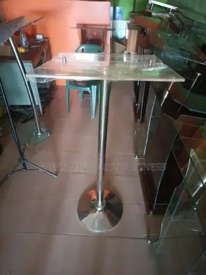 Single Pole Pulpit