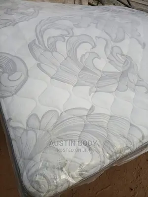 USA Hybrid Spring Mattress