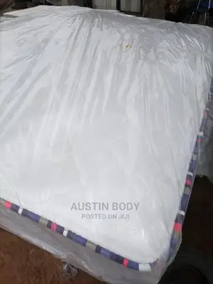 USA Hybrid Spring Mattress